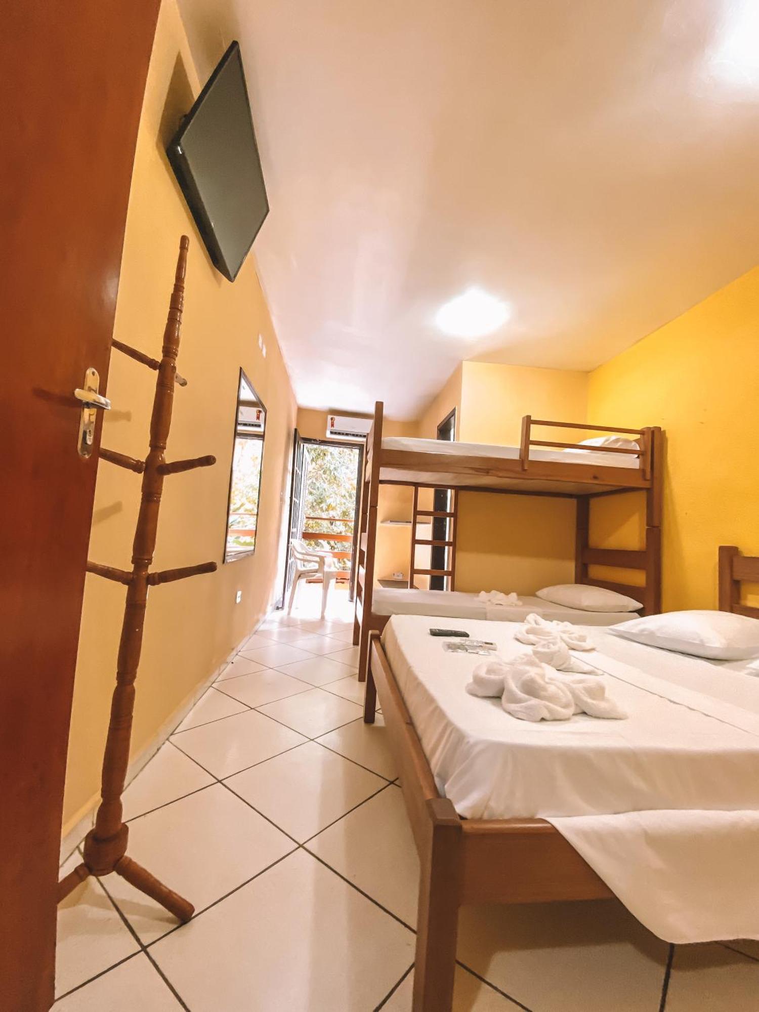 Agua Doce Praia Hotel Ubatuba Exterior foto